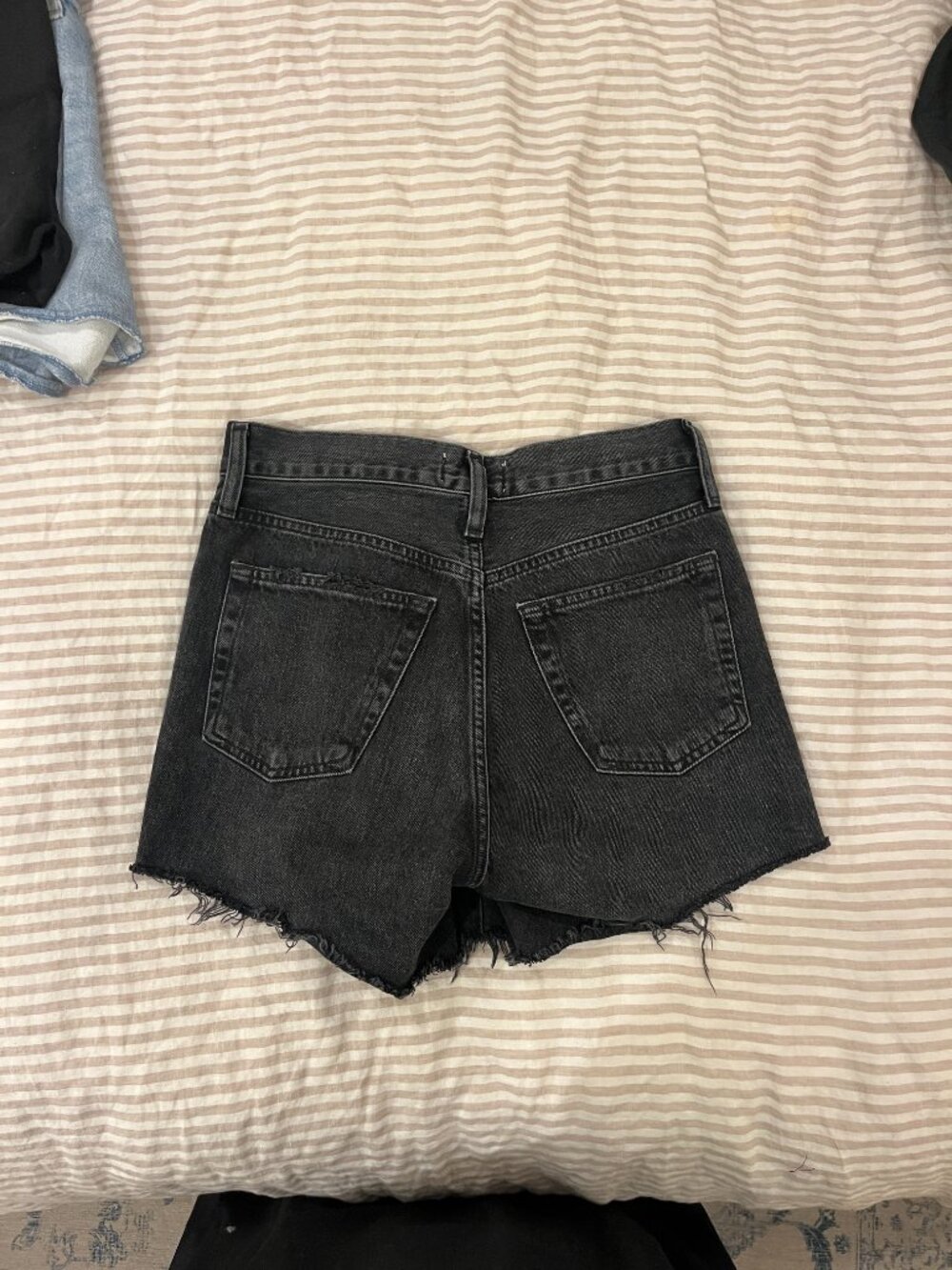 Agolde Parker Long Short - Picture 5 of 5